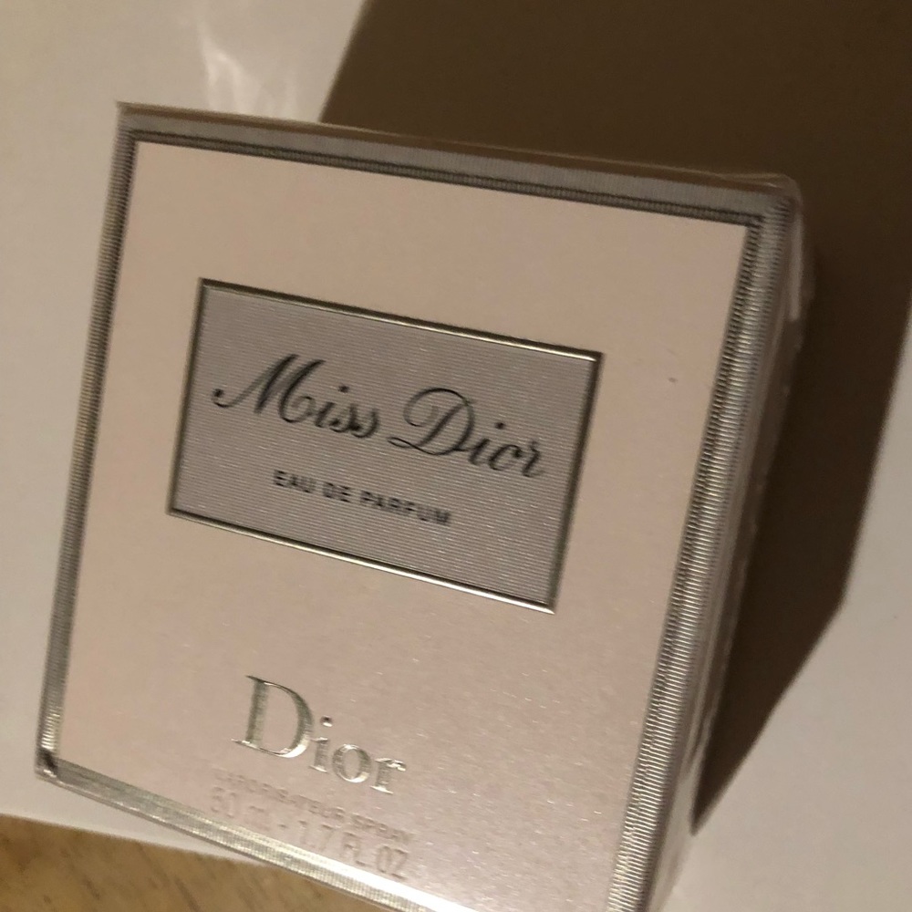 Miss Dior eau de parfum brand new